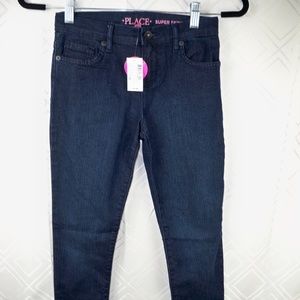NWT The Children's Place super skinny size 10 jean
